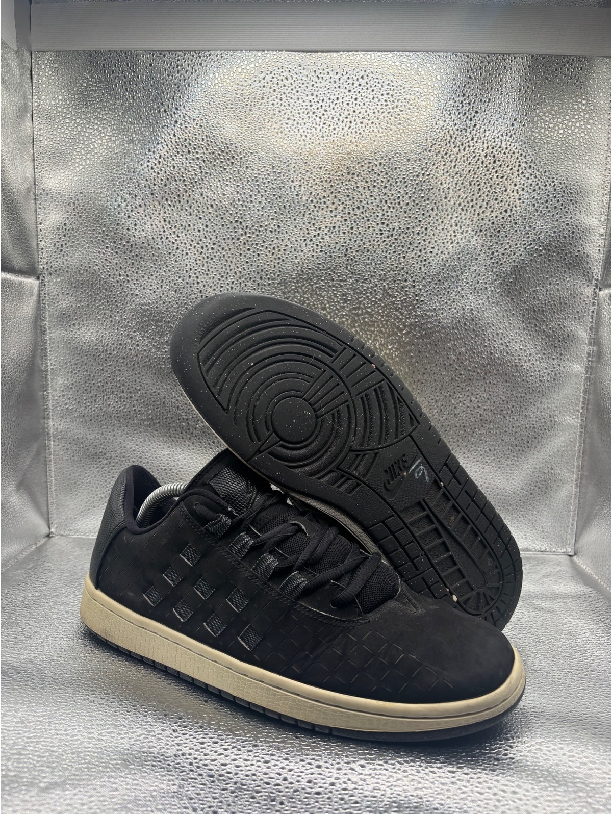 Air Jordan Illusion Low Laser Cut